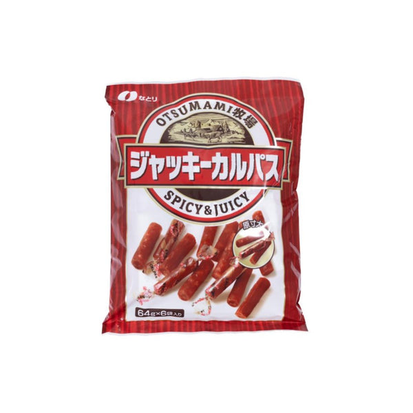 ジャッキーカルパス ドライソーセージ - ナショナルマート通販